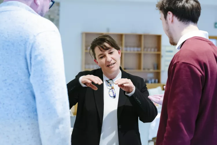 Perfekte Unterstützung vor, während und nach dem Projekt